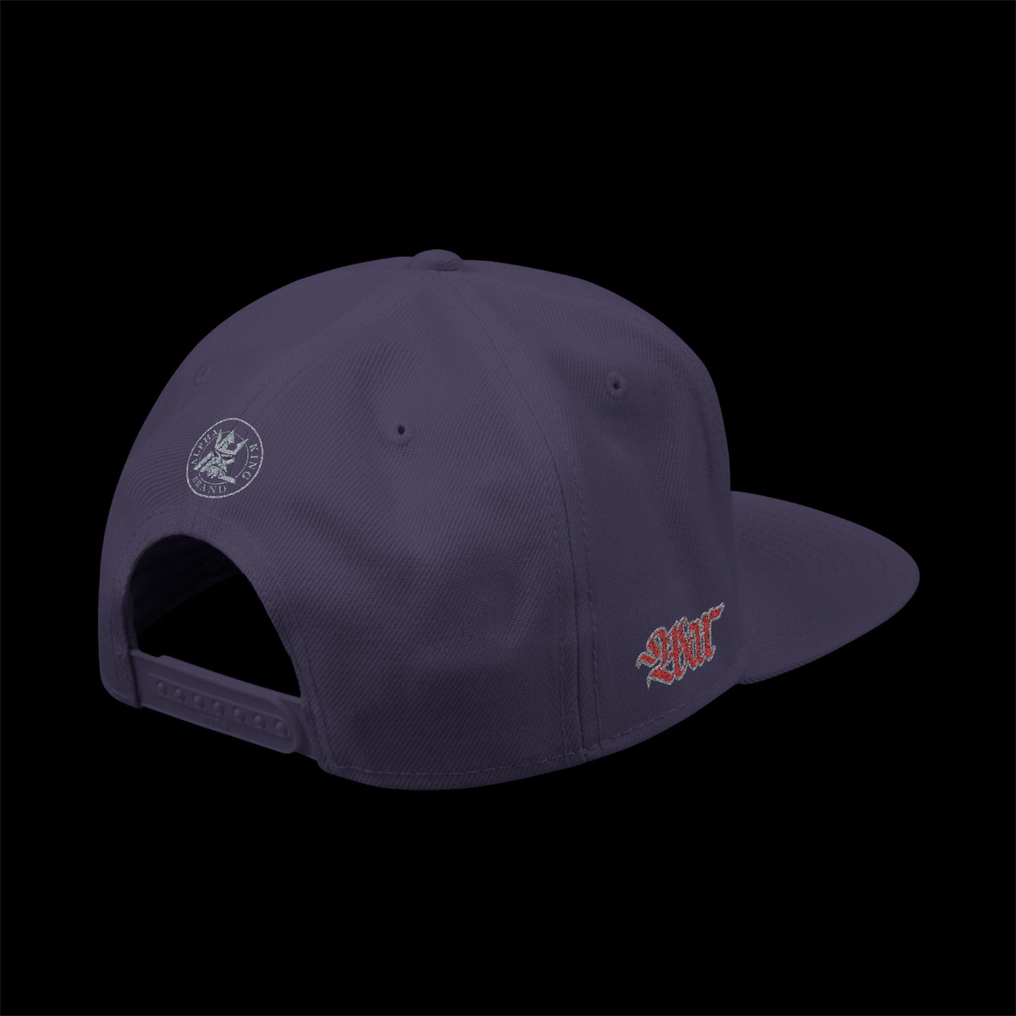 Alpha Ō Series Snapback (Embroidery)