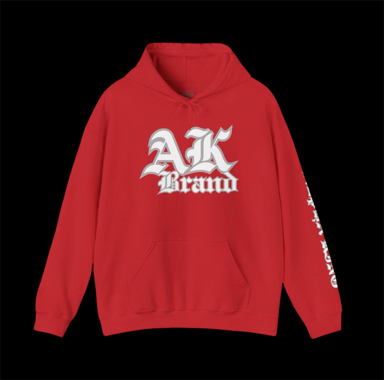 Alpha Ō Hoodie