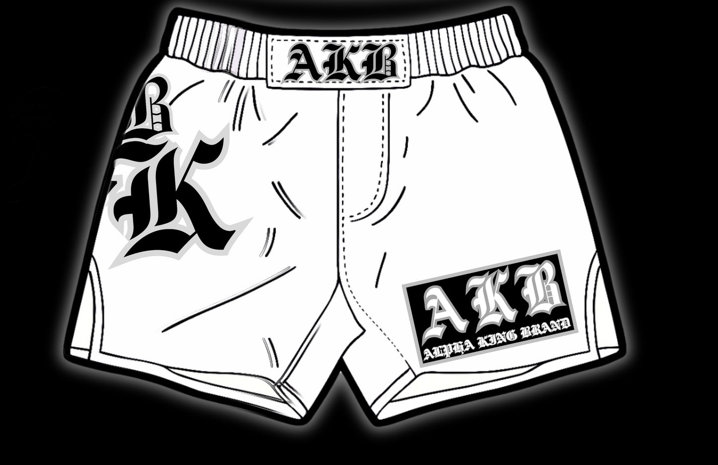 Alpha Ō Short I Pre order