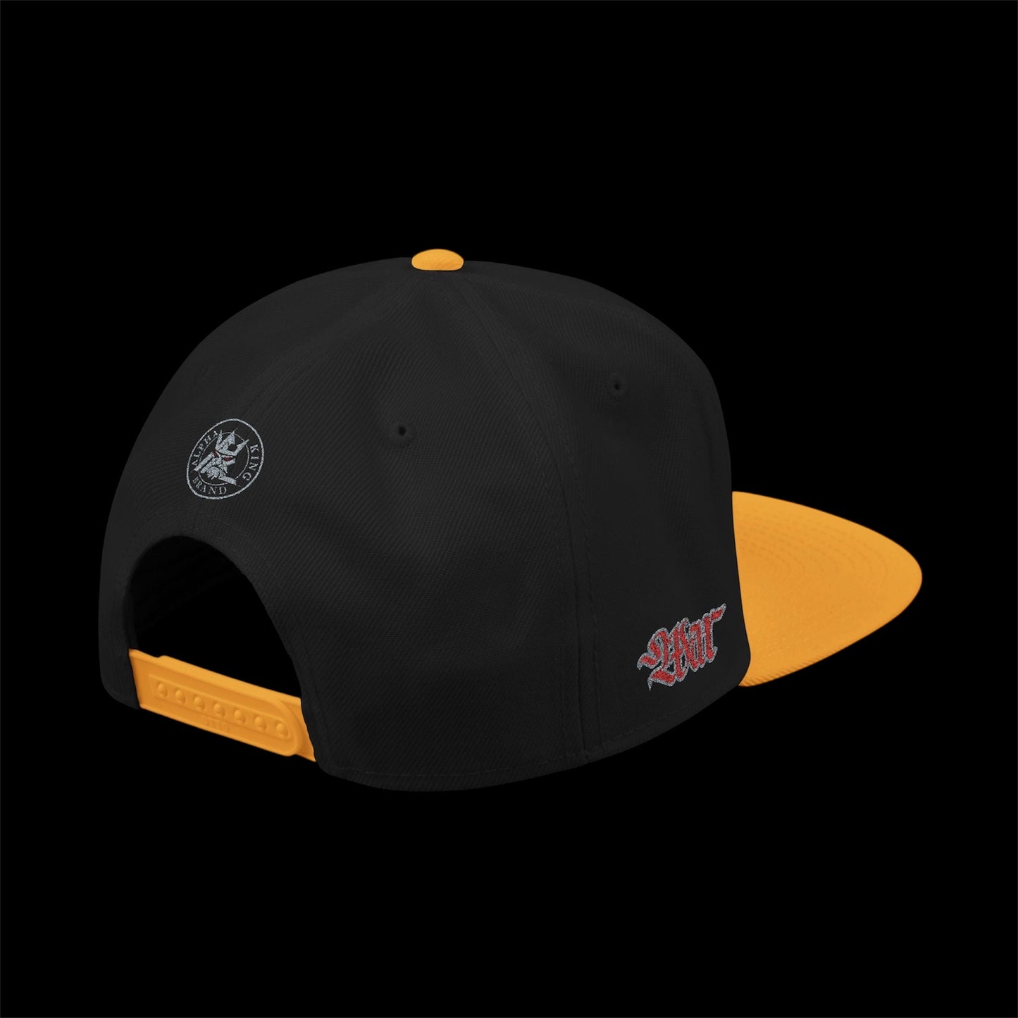Alpha Ō Series Snapback (Embroidery)
