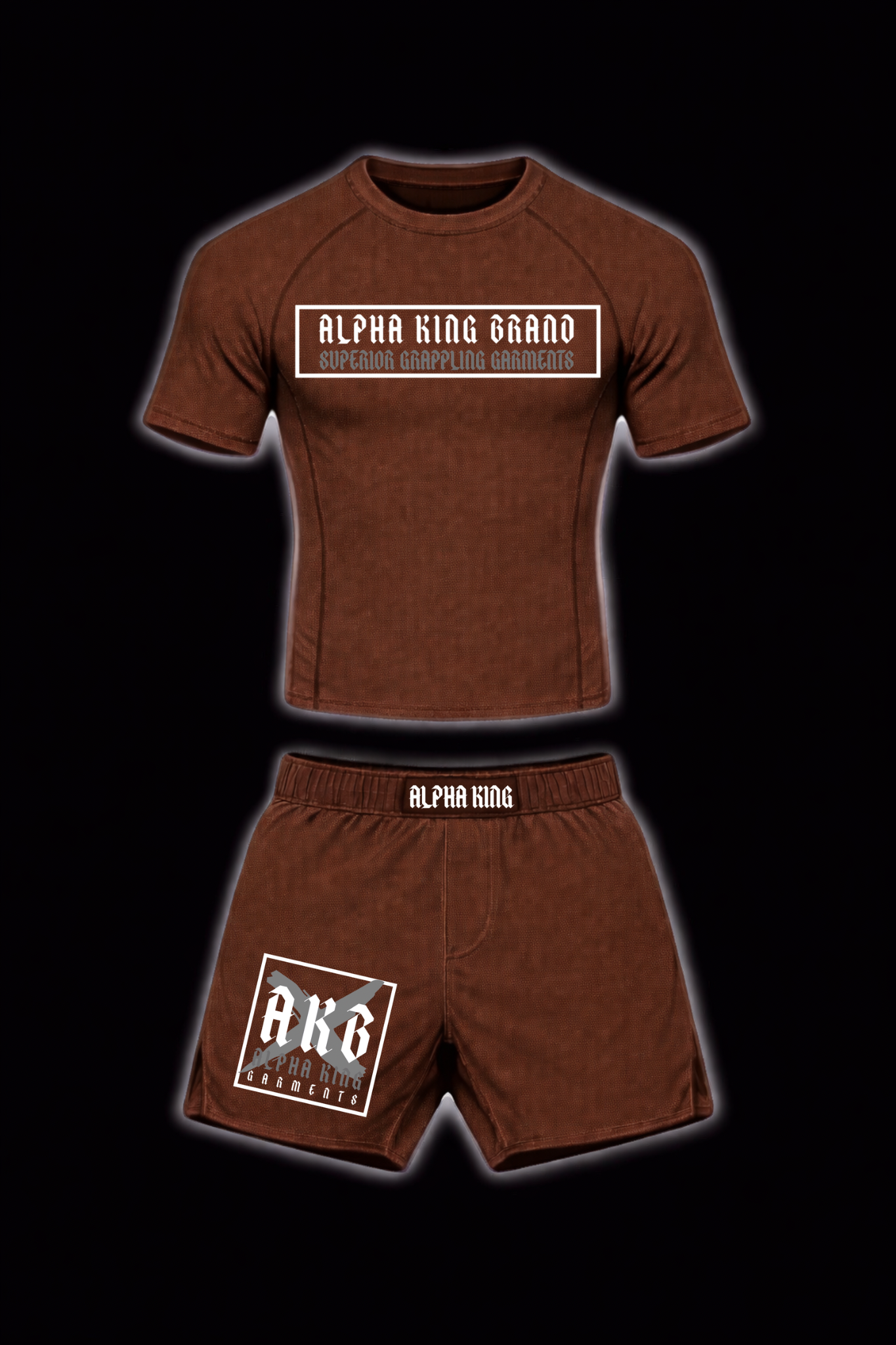 Alpha X Rashguard | Pre order Set