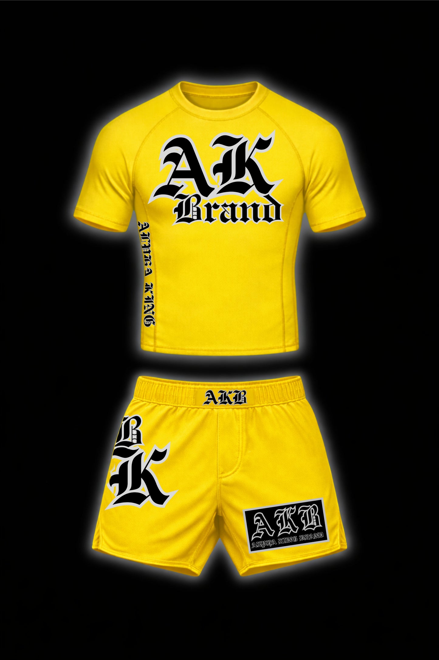 Alpha Ō Series l Pre order Set