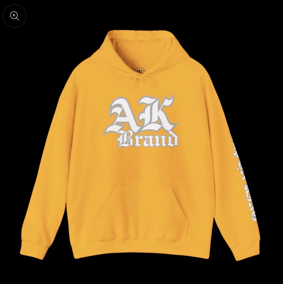 Alpha Ō Hoodie