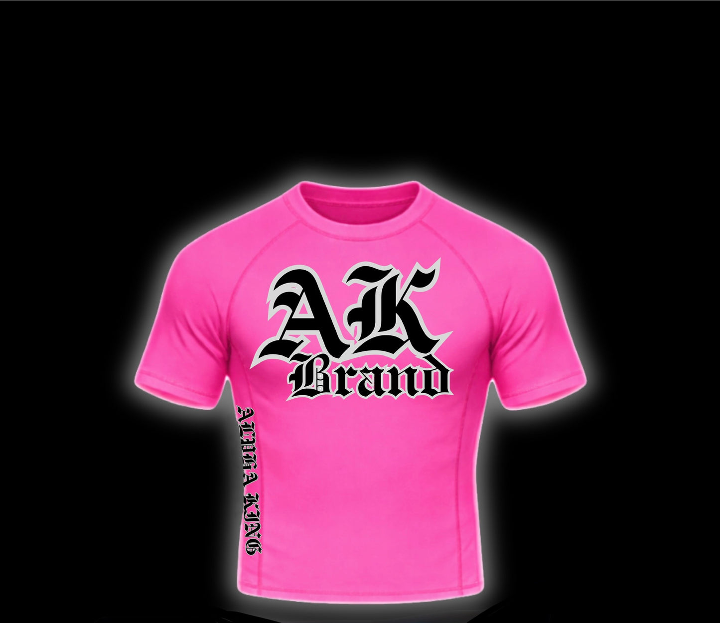 Alpha Ō Rashguard Single Colors I Pre order