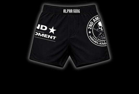 2A Shorts | Pre order