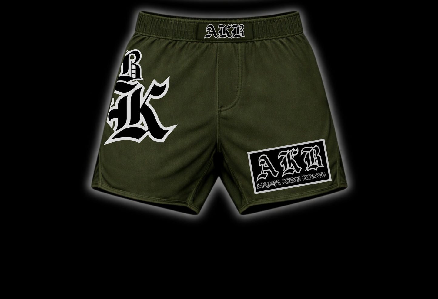 Alpha Ō Short Single Colors I Pre order