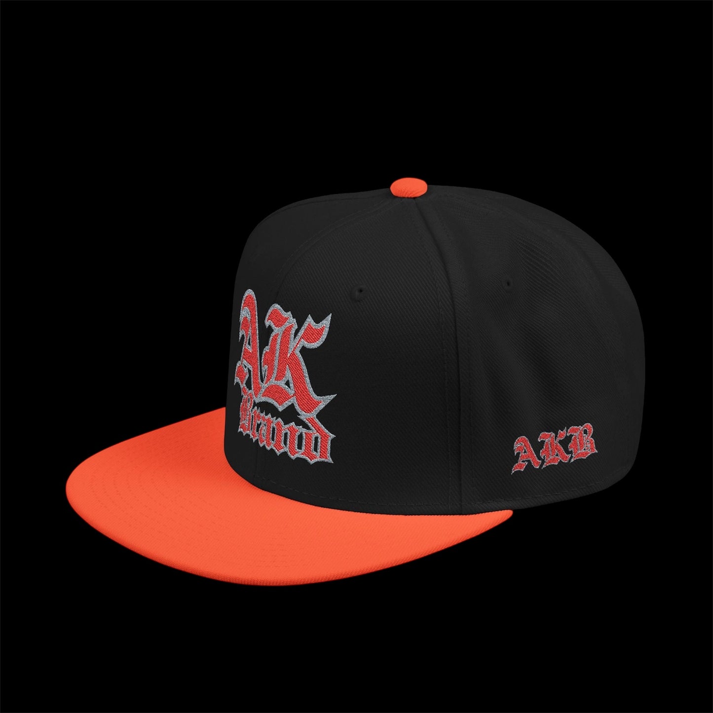 Alpha Ō Series Snapback (Embroidery)
