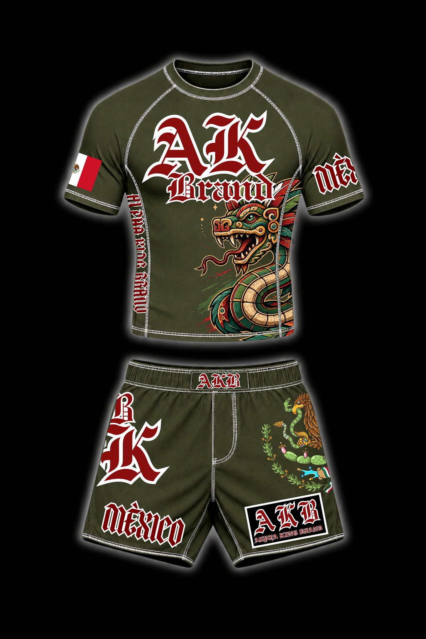 Sangre y Honor l Pre order set