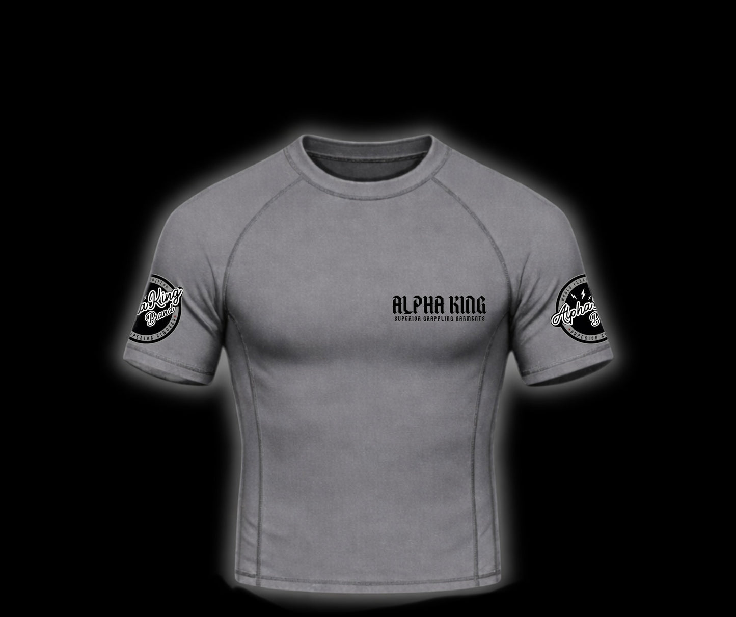 Bloodline Silver Edition  Rashguard | Pre order