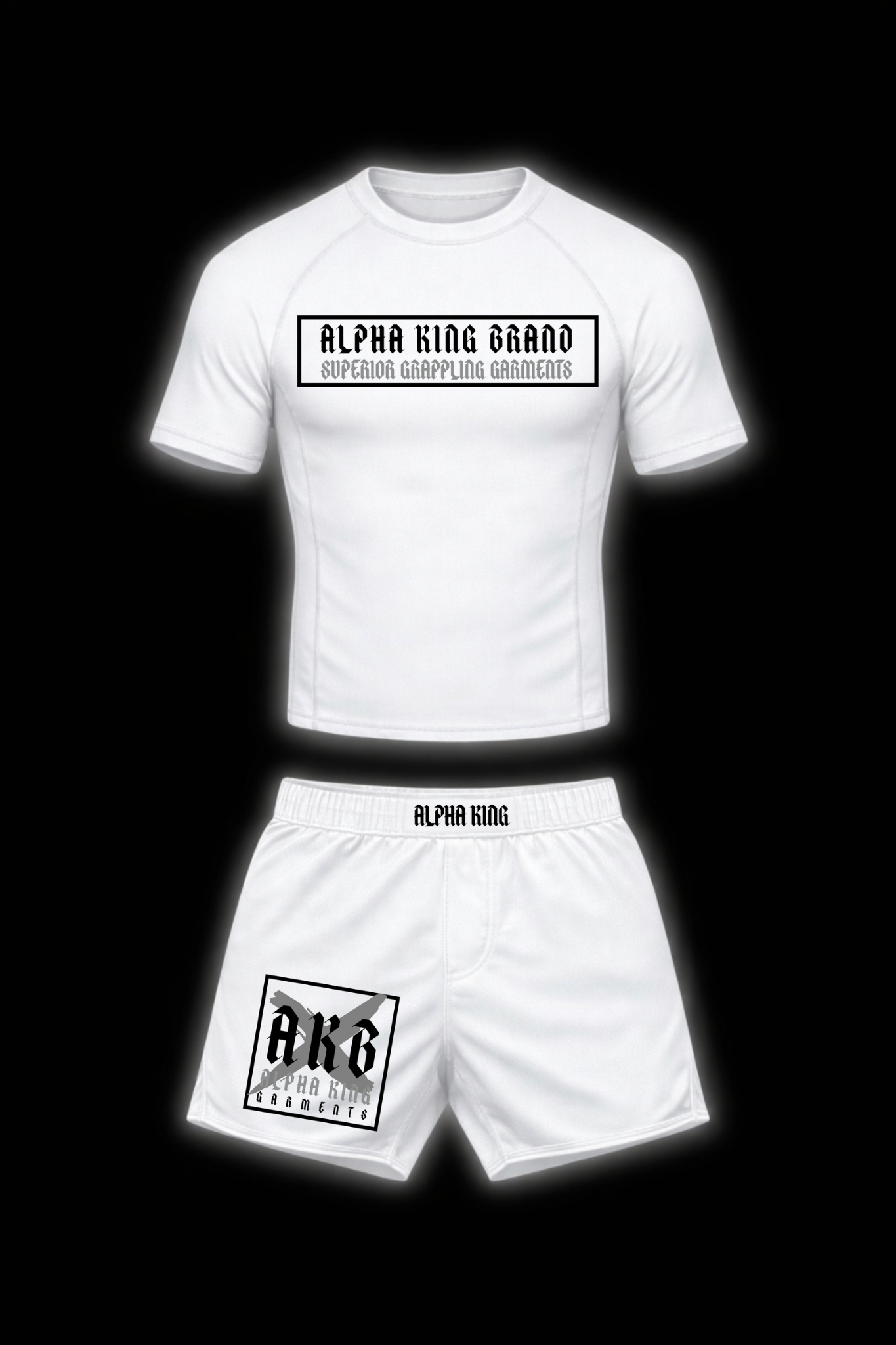 Alpha X Rashguard | Pre order Set