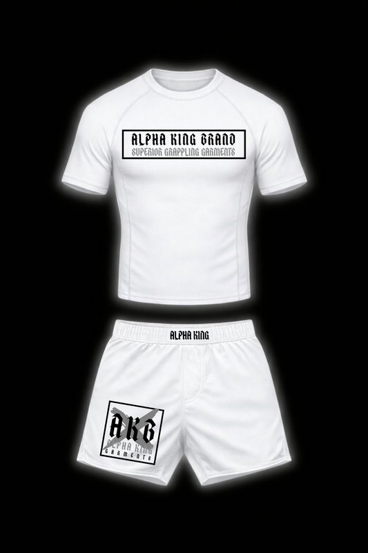 Alpha X Rashguard | Pre order Set