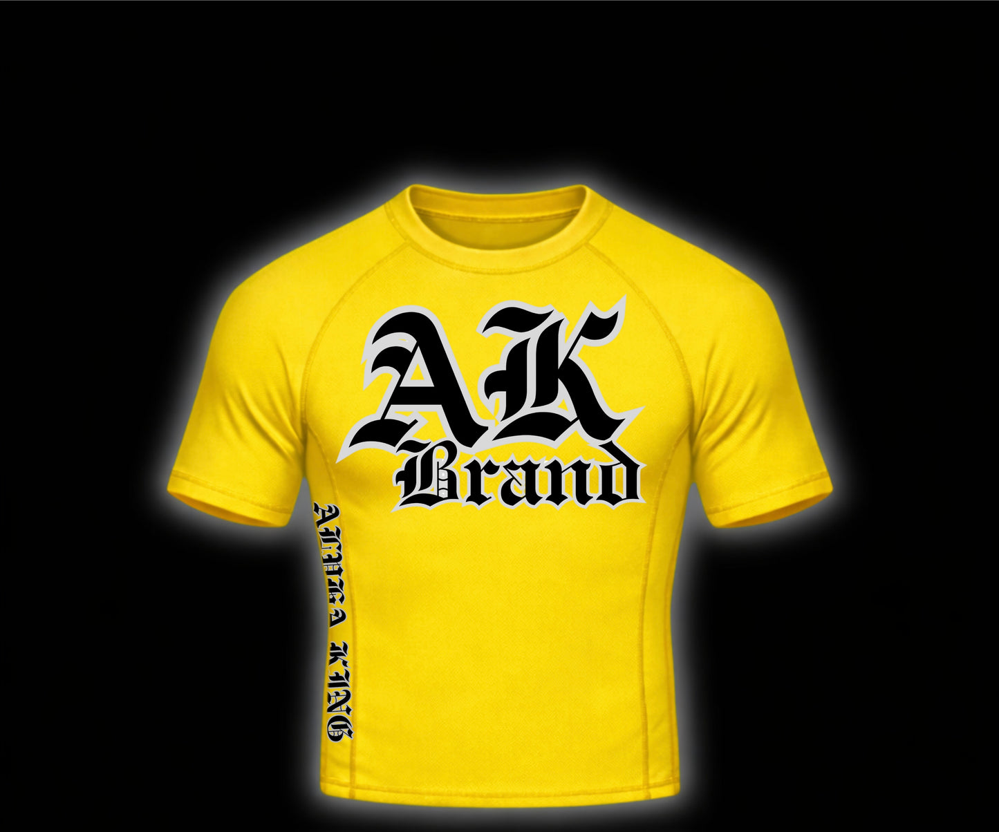 Alpha Ō Rashguard Single Colors I Pre order