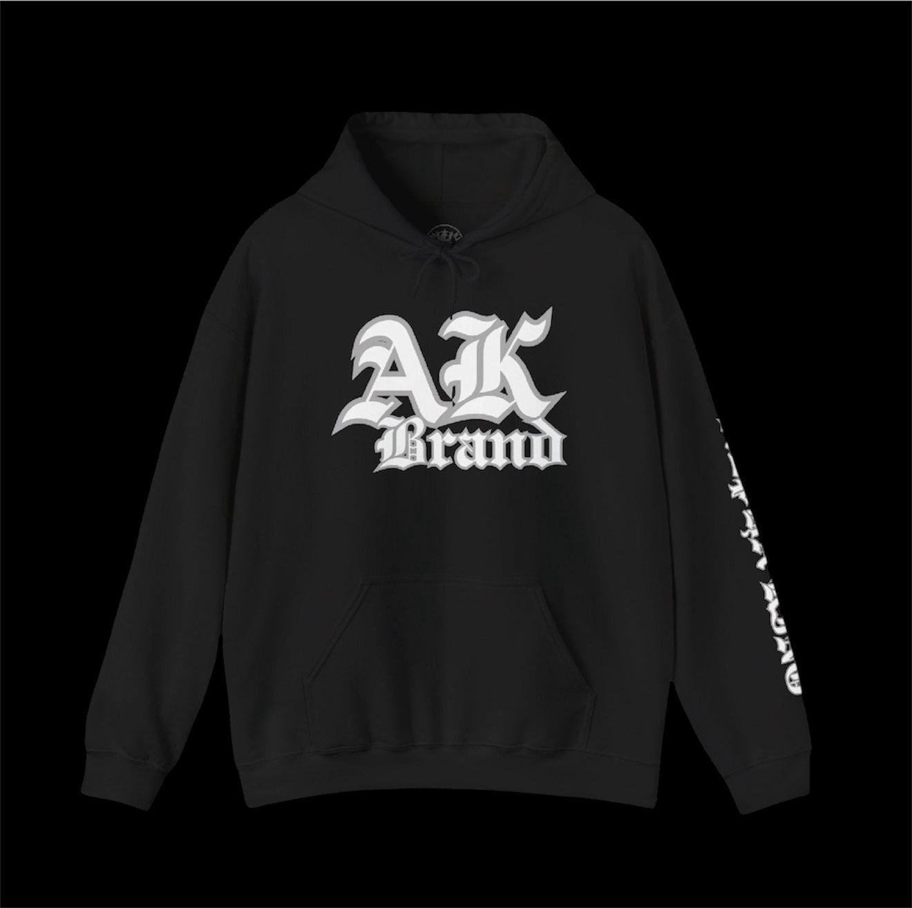 Alpha Ō Hoodie