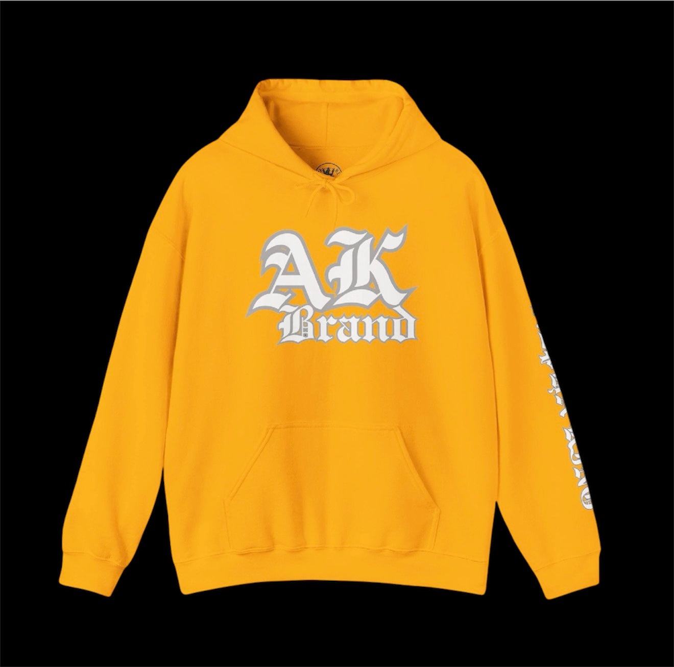 Alpha Ō Hoodie