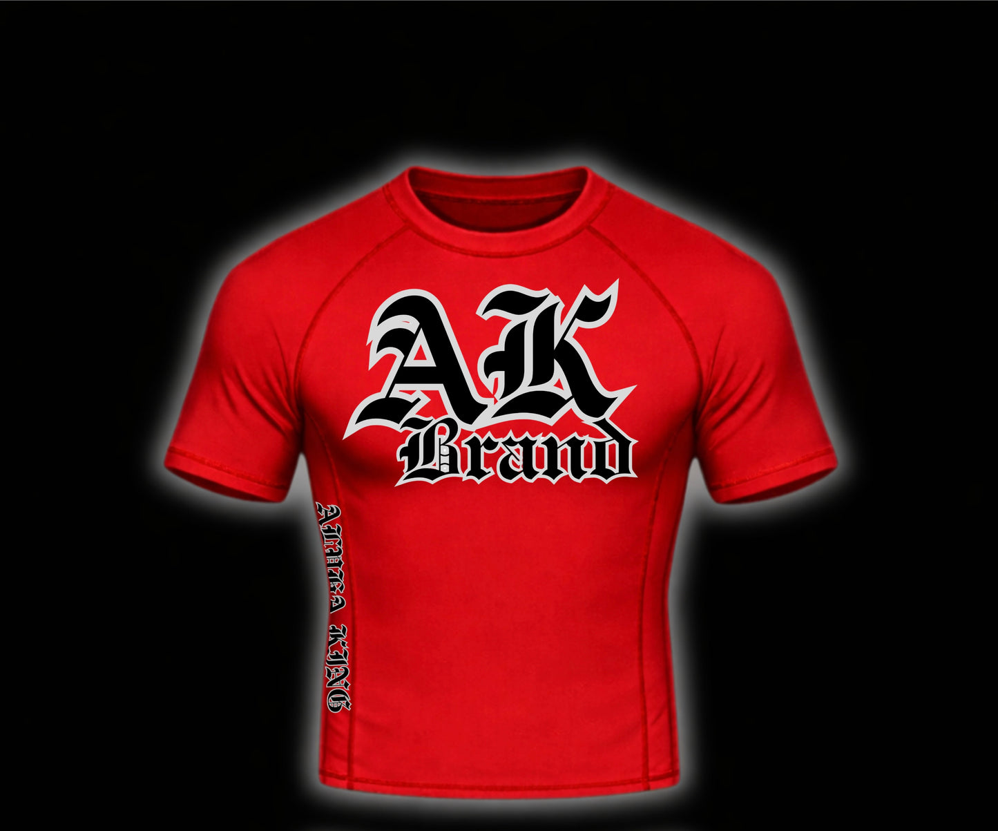Alpha Ō Rashguard Single Colors I Pre order