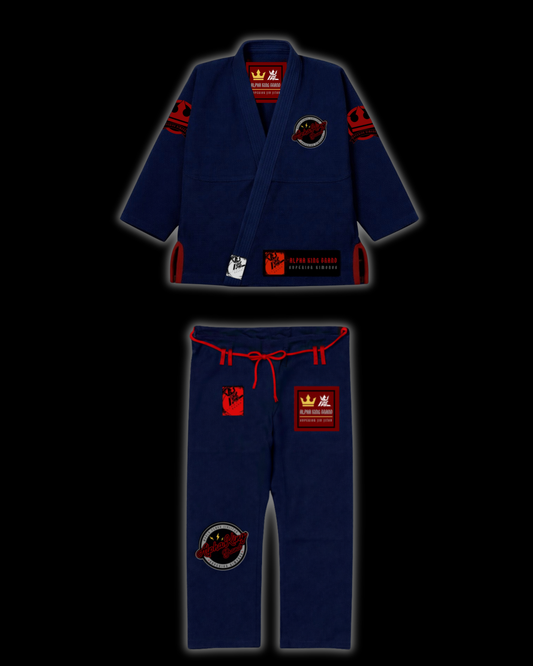 Black out Inferno Gi| Pre order  Youth