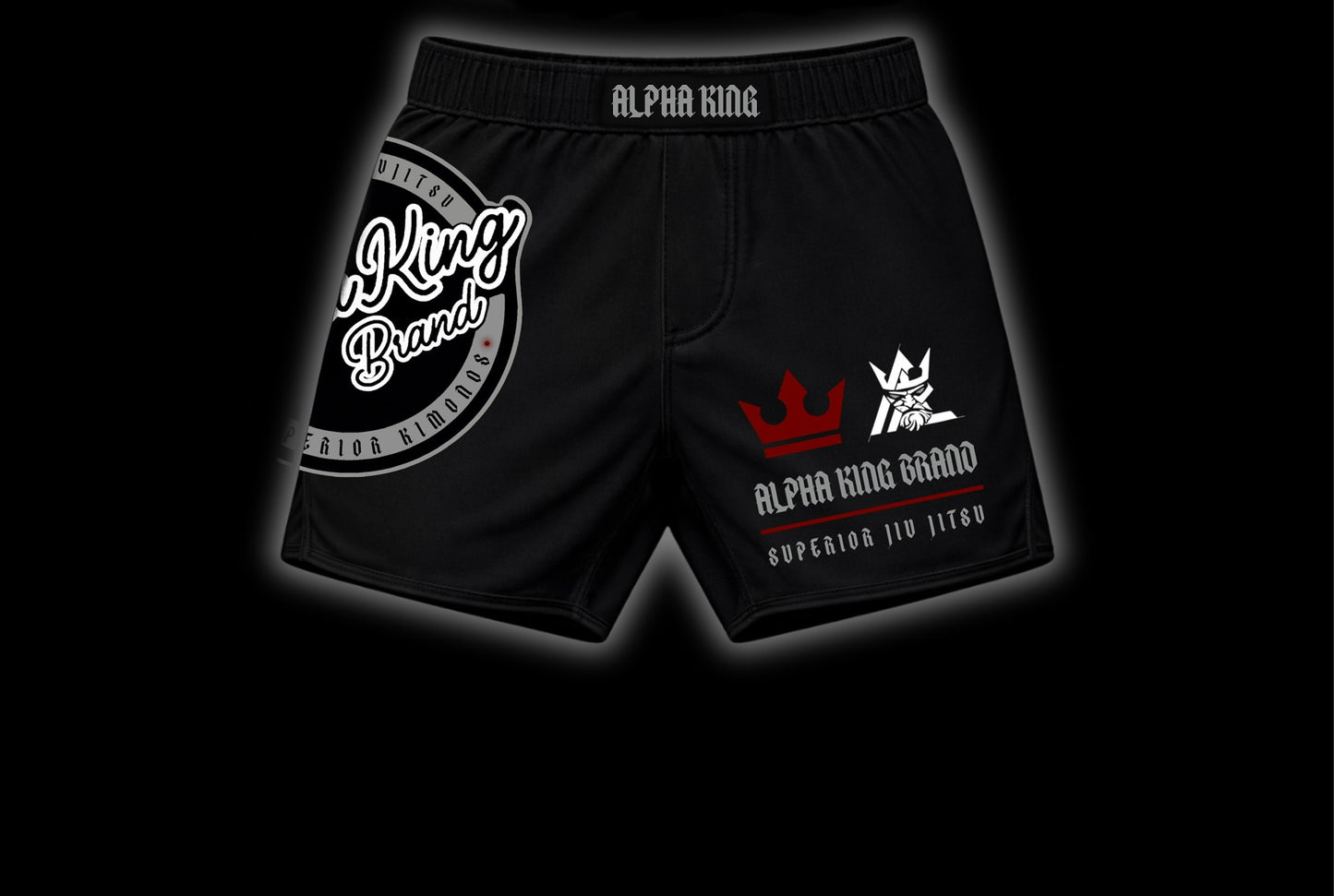Bloodline Silver Edition Shorts | Pre order