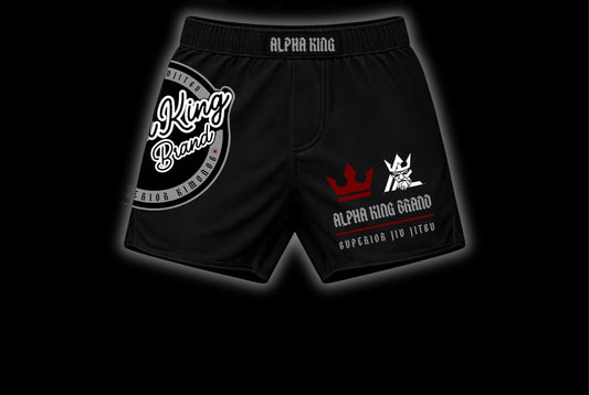 Bloodline Silver Edition Shorts | Pre order