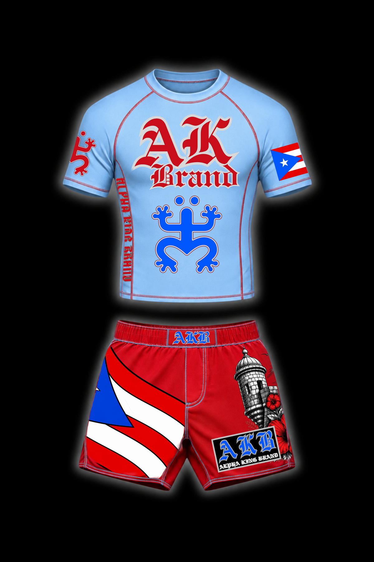 Isla de Guerreros | Pre order Set