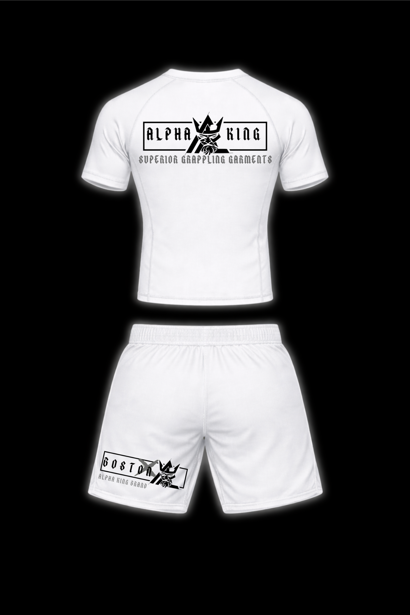 Alpha X Rashguard | Pre order Set