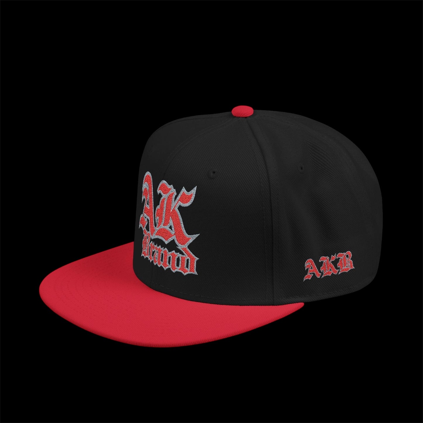 Alpha Ō Series Snapback (Embroidery)