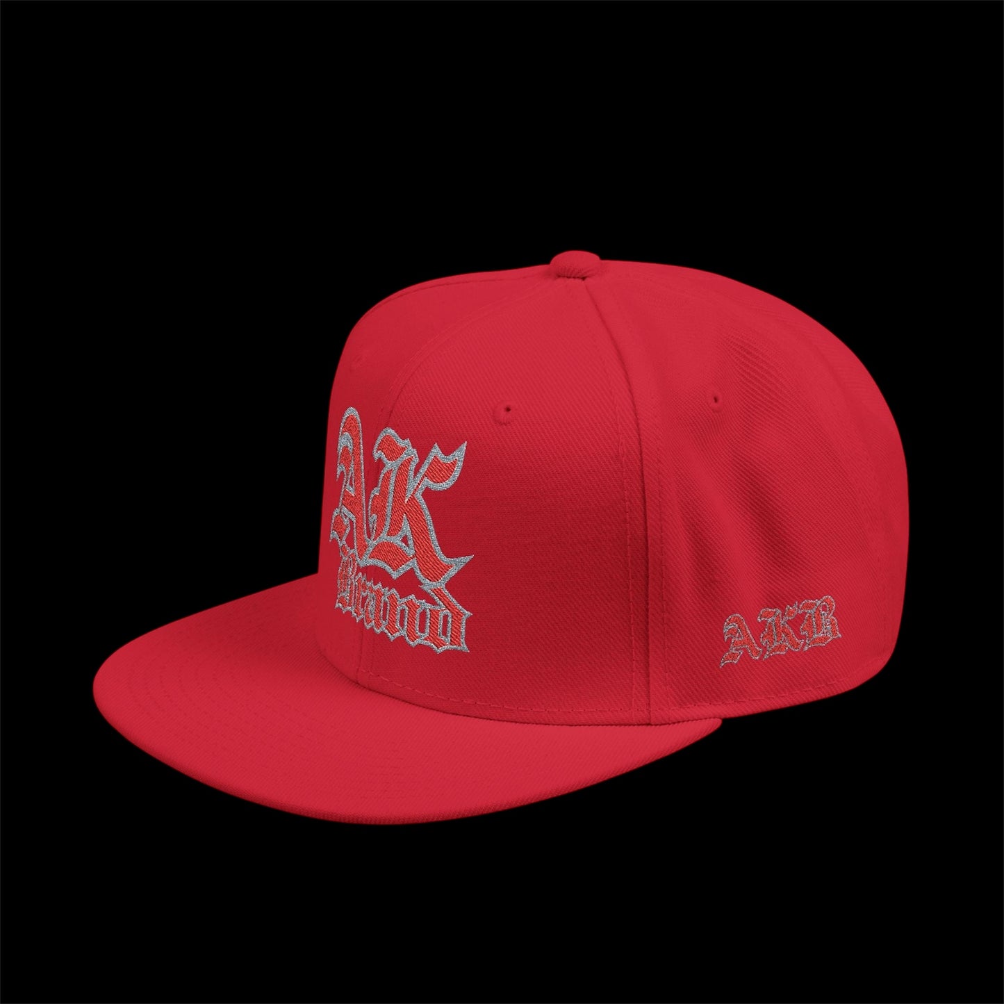 Alpha Ō Series Snapback (Embroidery)