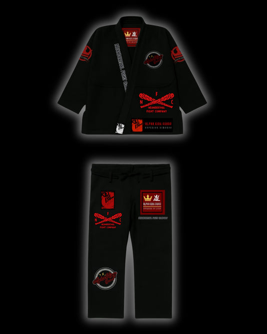 Alpha King x Neanderthal Fight Company l Pre order GI