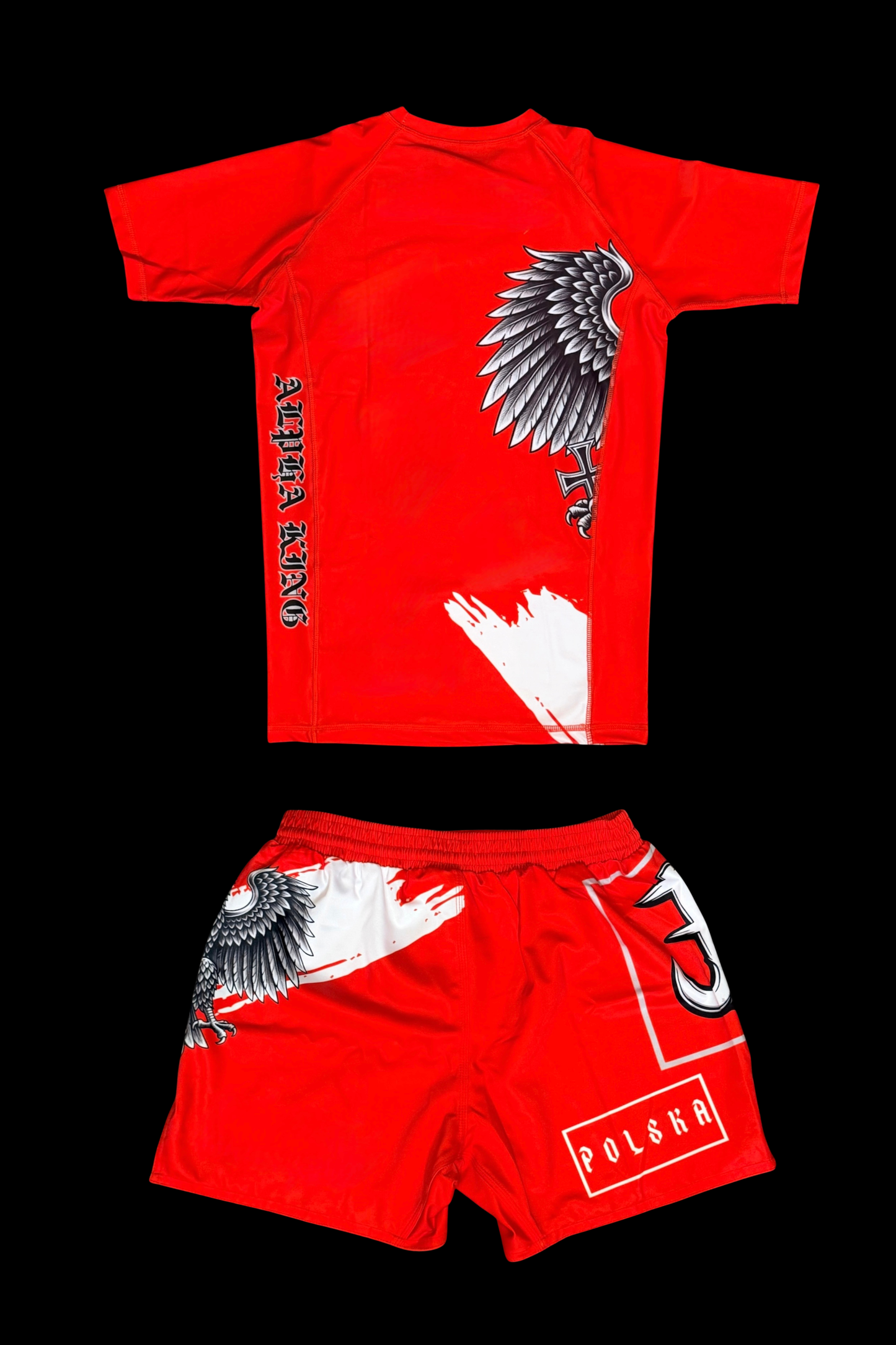 Crimson Crown Youth | Pre order Set