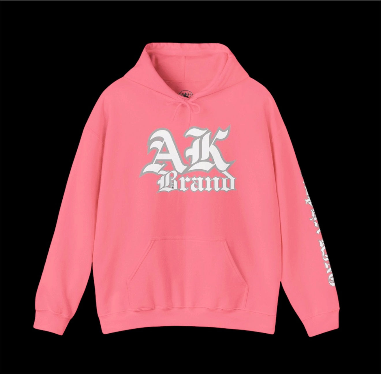 Alpha Ō Hoodie