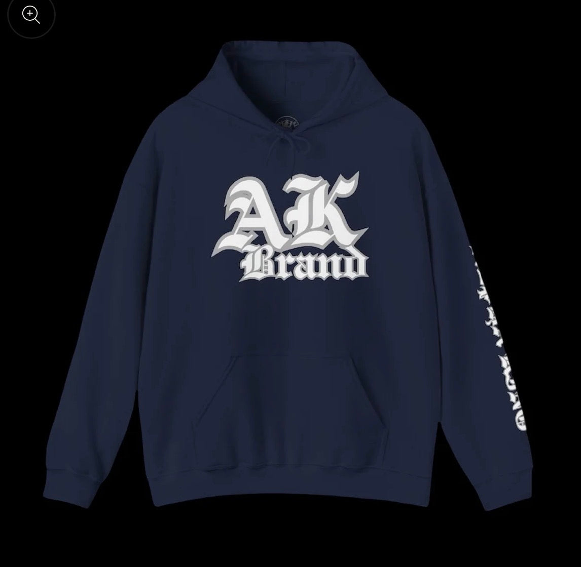 Alpha Ō Hoodie