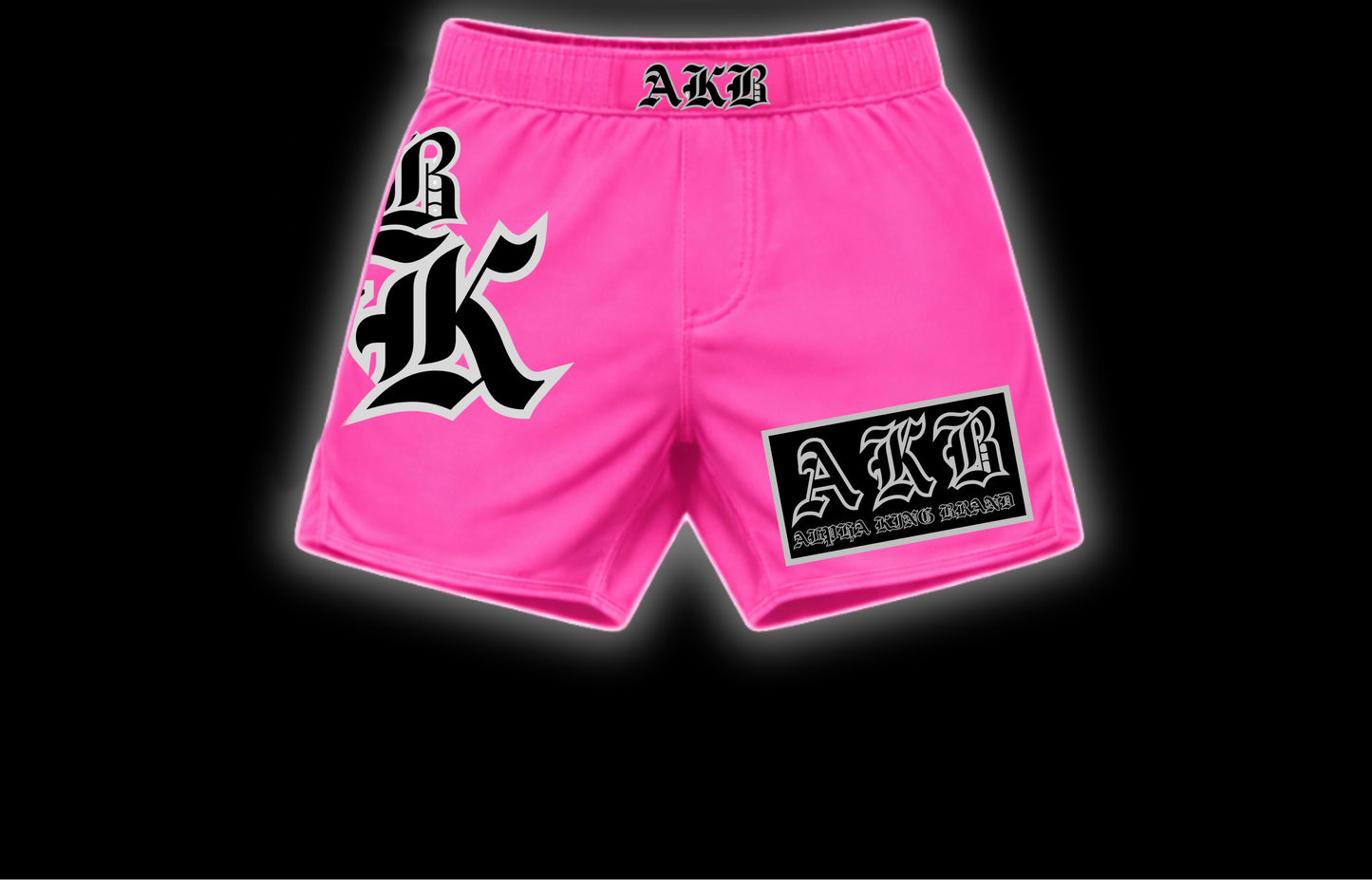 Alpha Ō Short Single Colors I Pre order