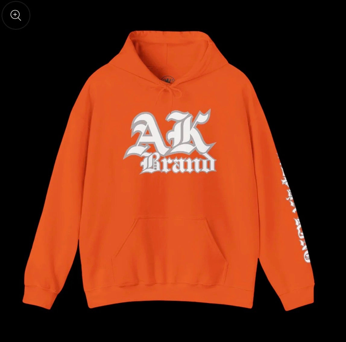 Alpha Ō Hoodie