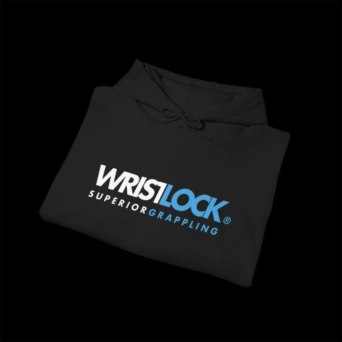 WristLock Superior Grappling Hoodie