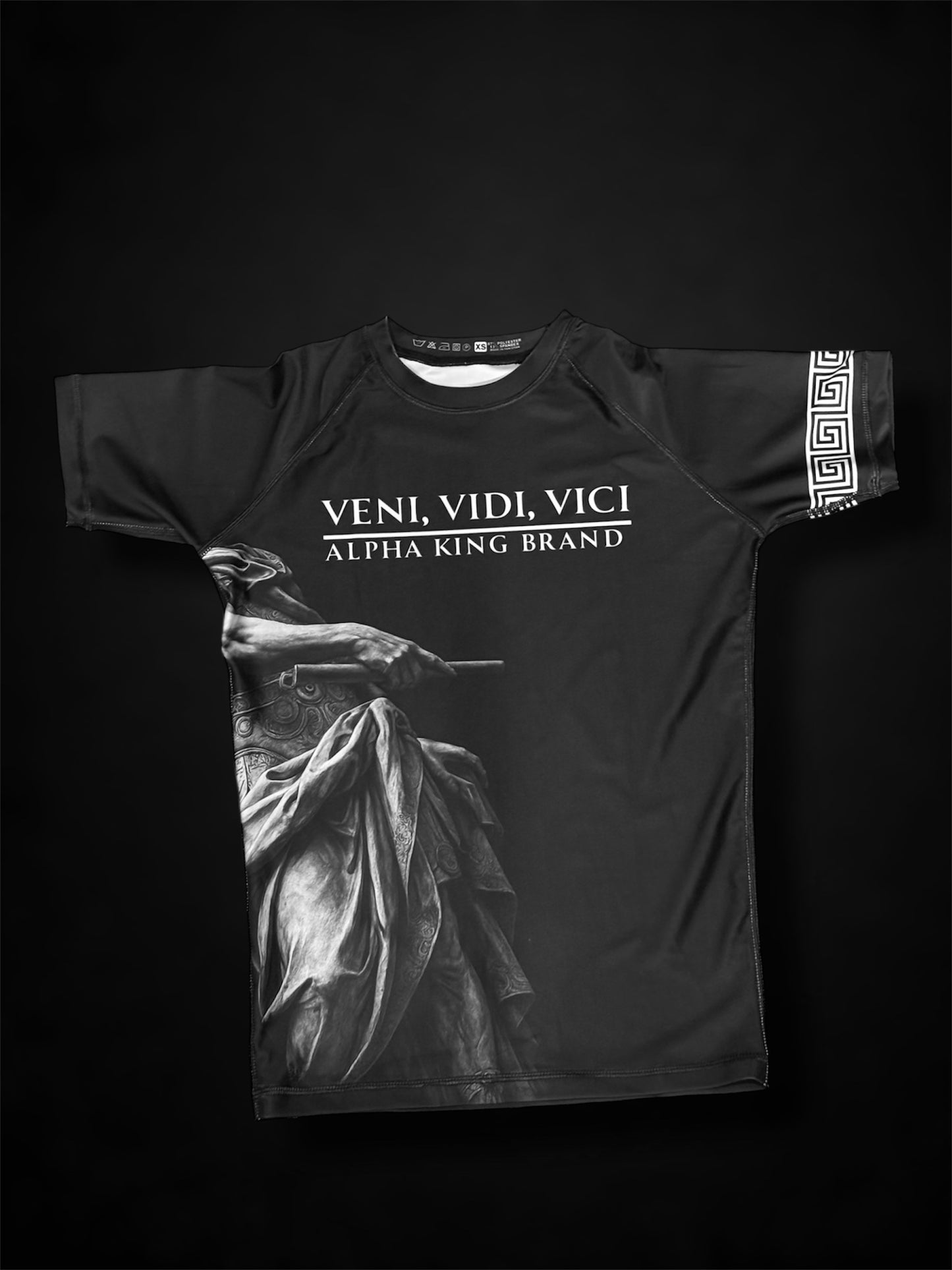 VENI, VIDI, VICI: Imperator Linea Rashguard | Pre order