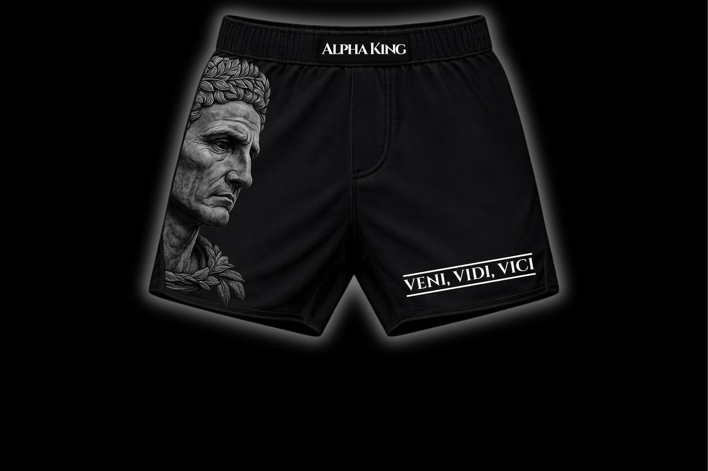 VENI, VIDI, VICI: Imperator Linea Shorts | Pre order