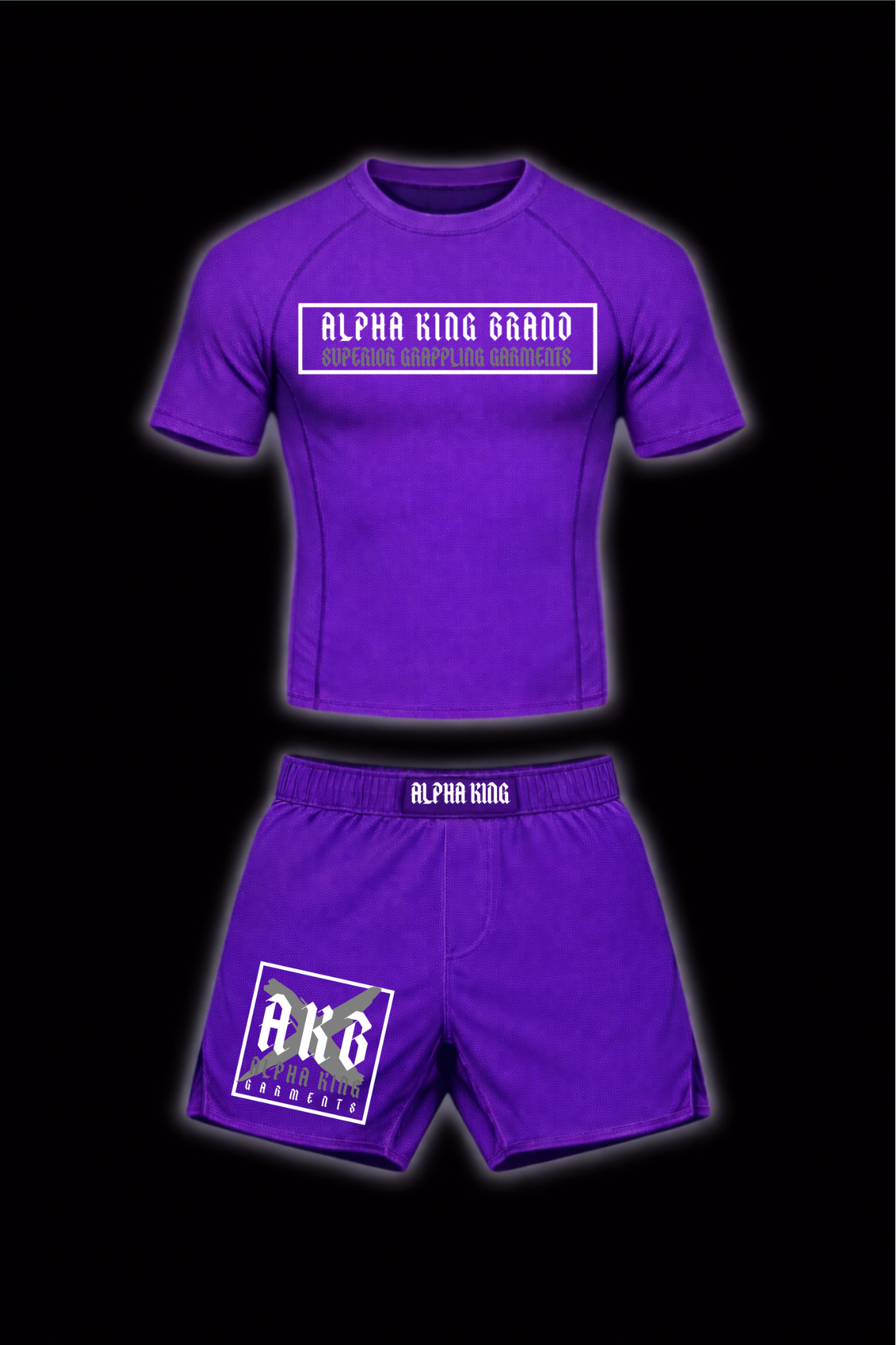 Alpha X Rashguard | Pre order Set