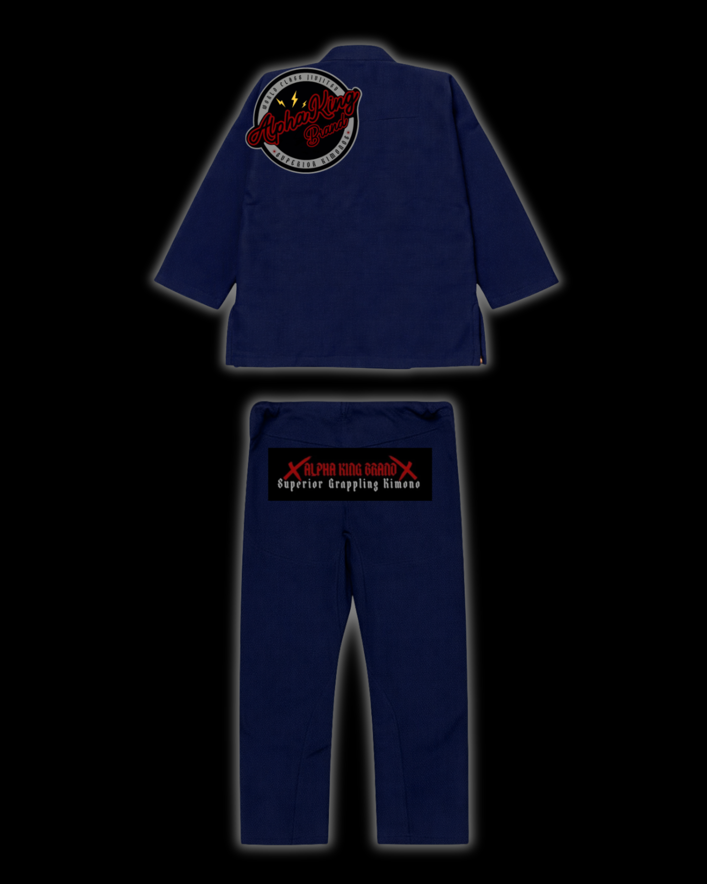 Black out Inferno Gi| Pre order  Youth