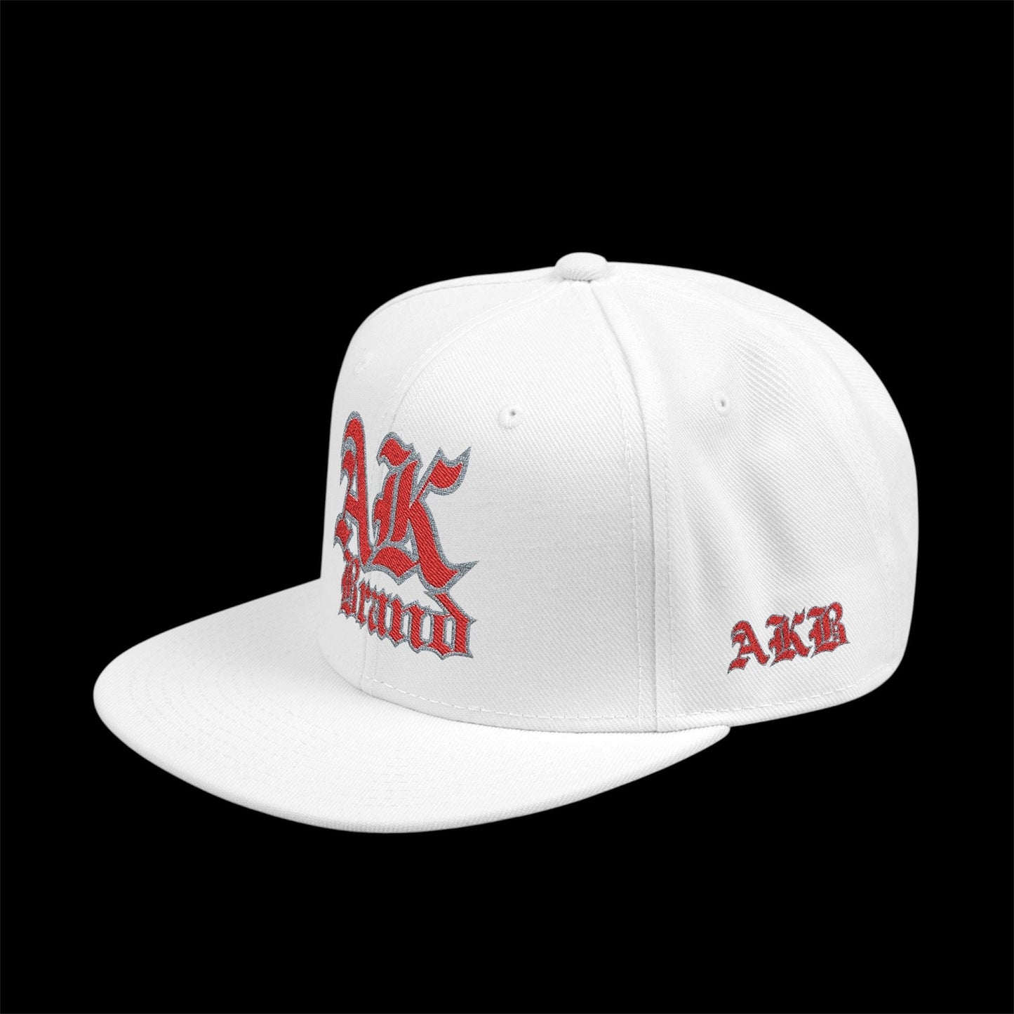 Alpha Ō Series Snapback (Embroidery)