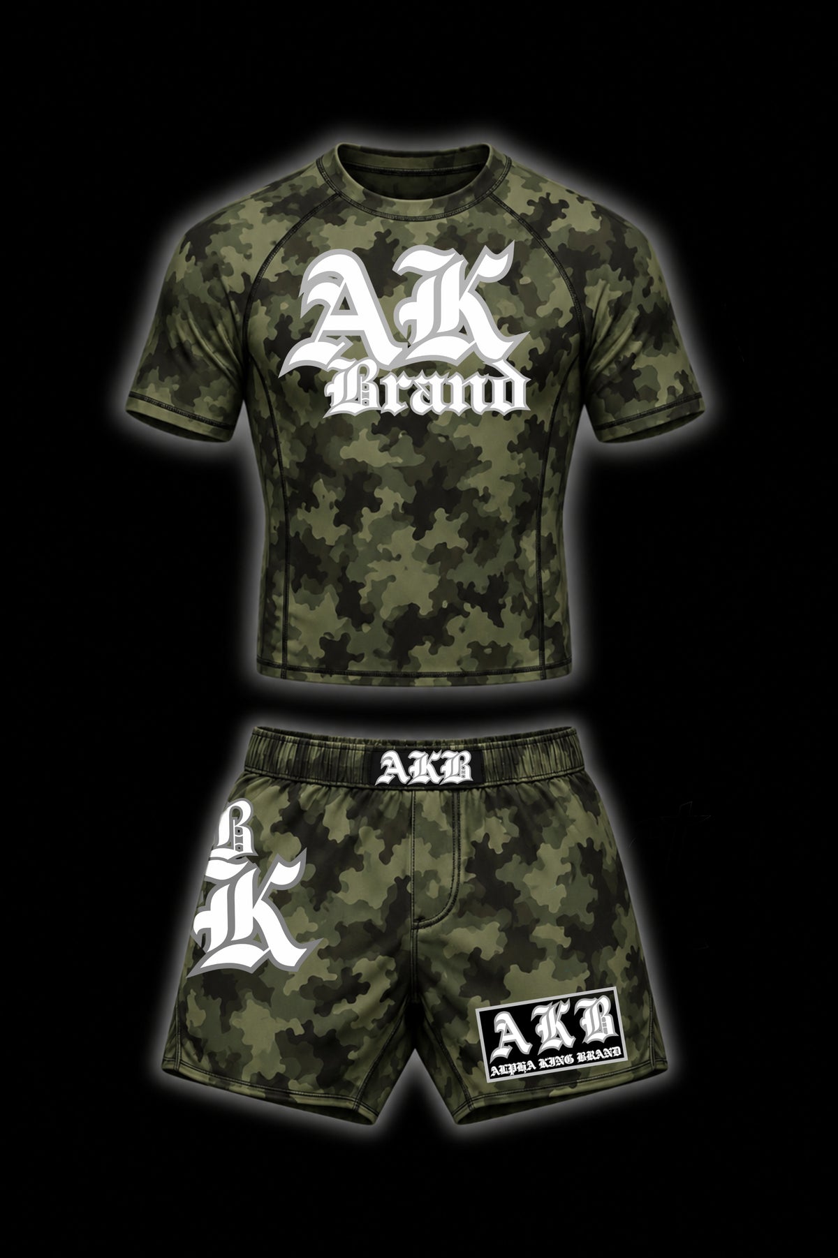 Alpha Ō Camo Series | Pre order Set