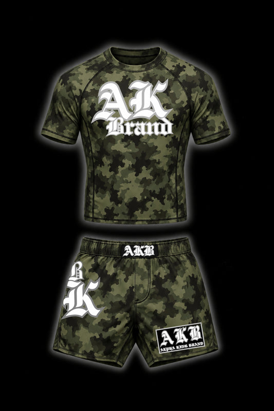 Alpha Ō Camo Series | Pre order Set