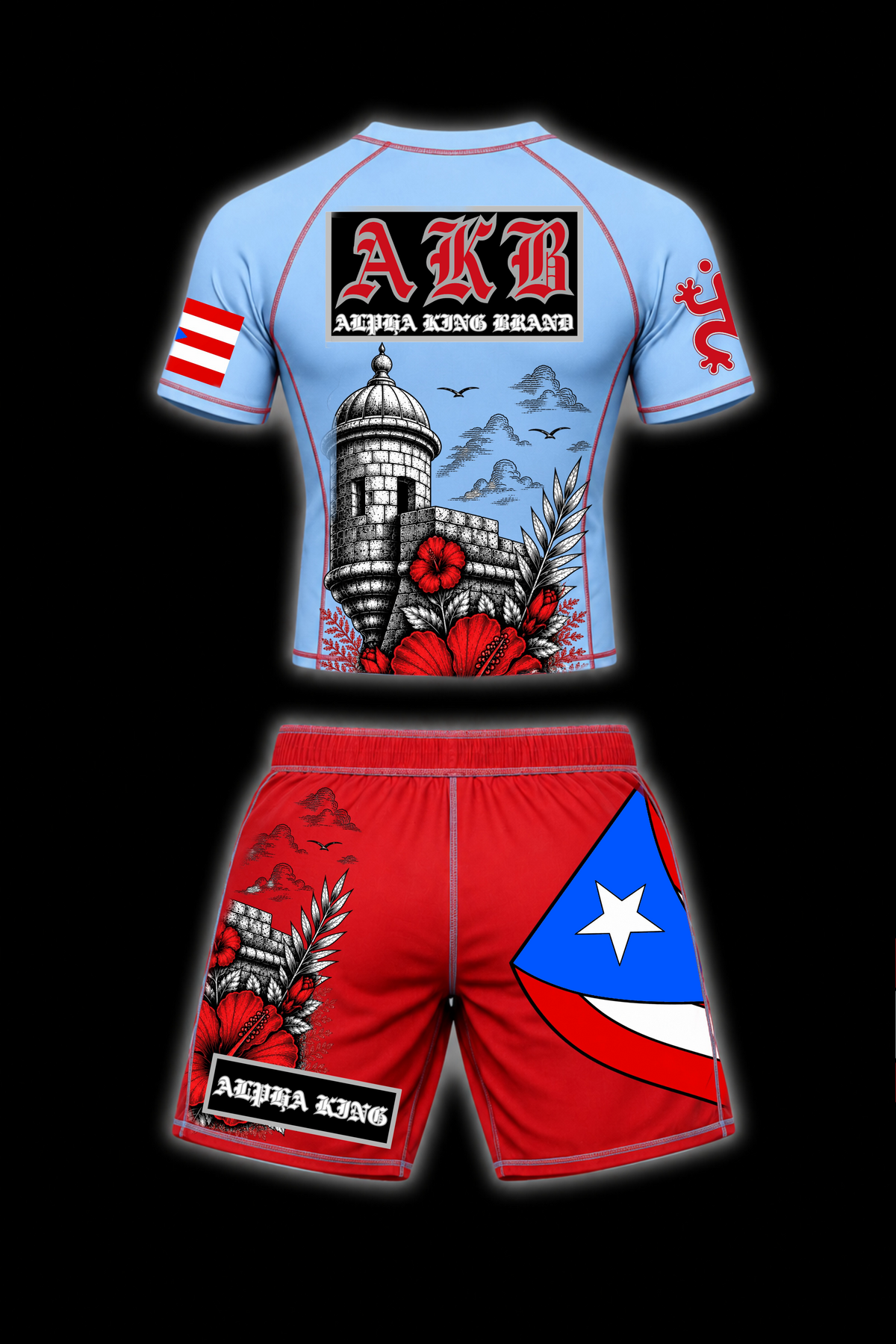 Isla de Guerreros | Pre order Set