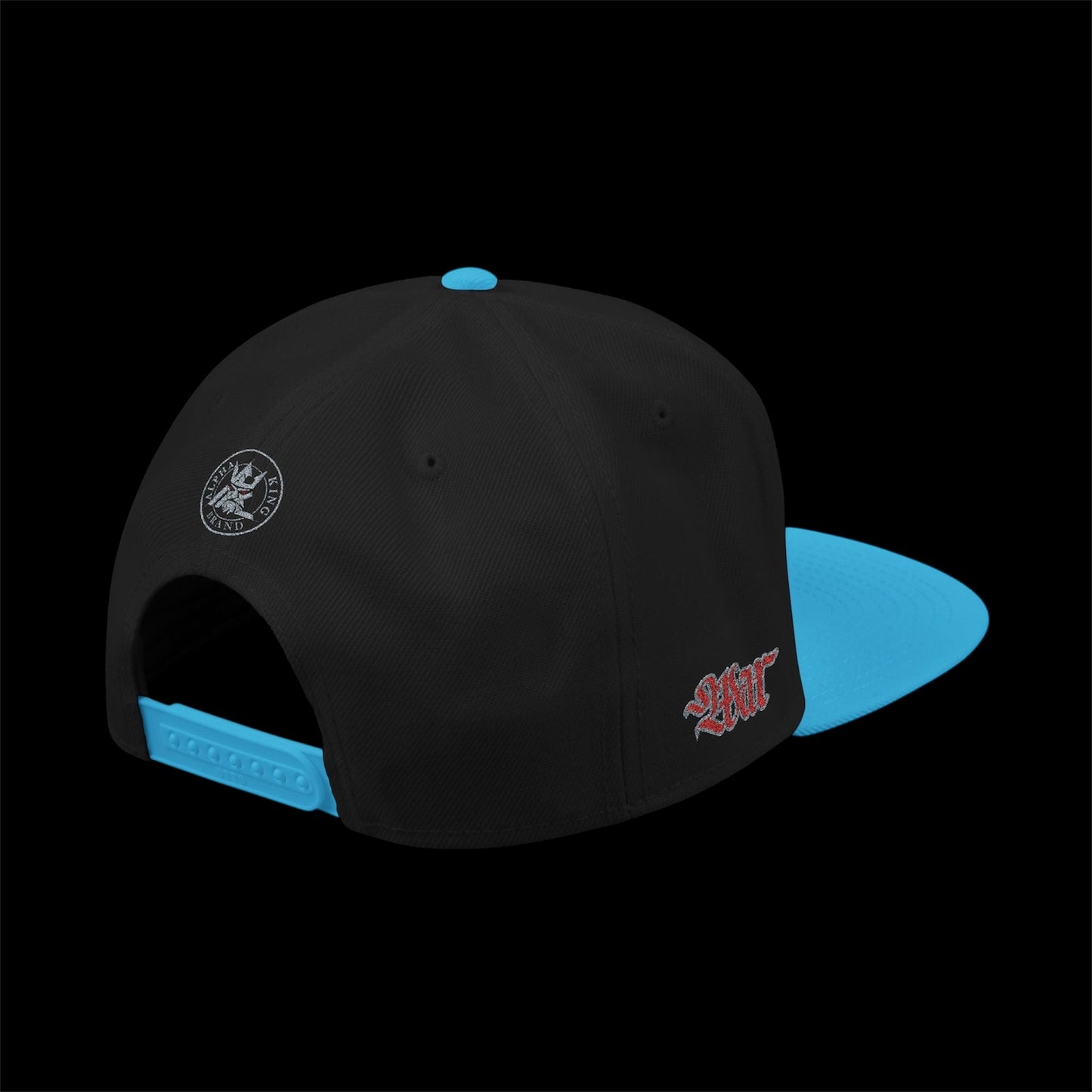 Alpha Ō Series Snapback (Embroidery)
