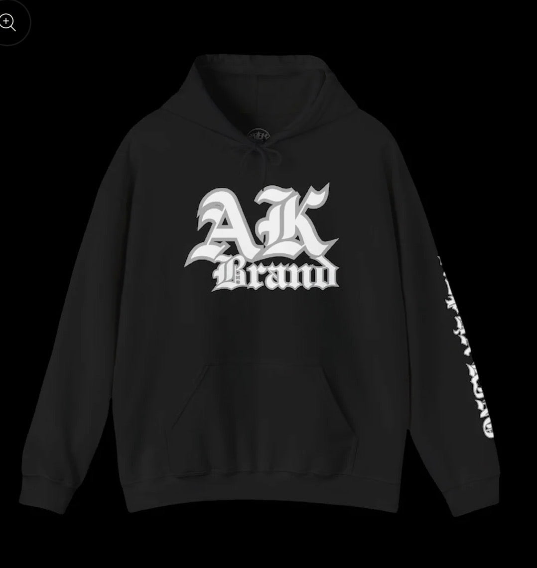 Alpha Ō Hoodie