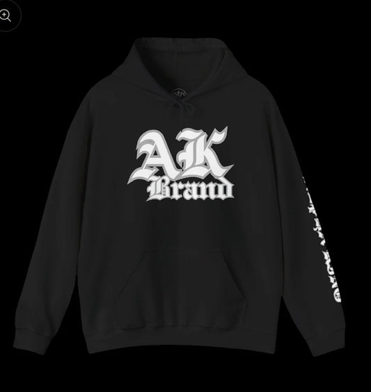 Alpha Ō Hoodie