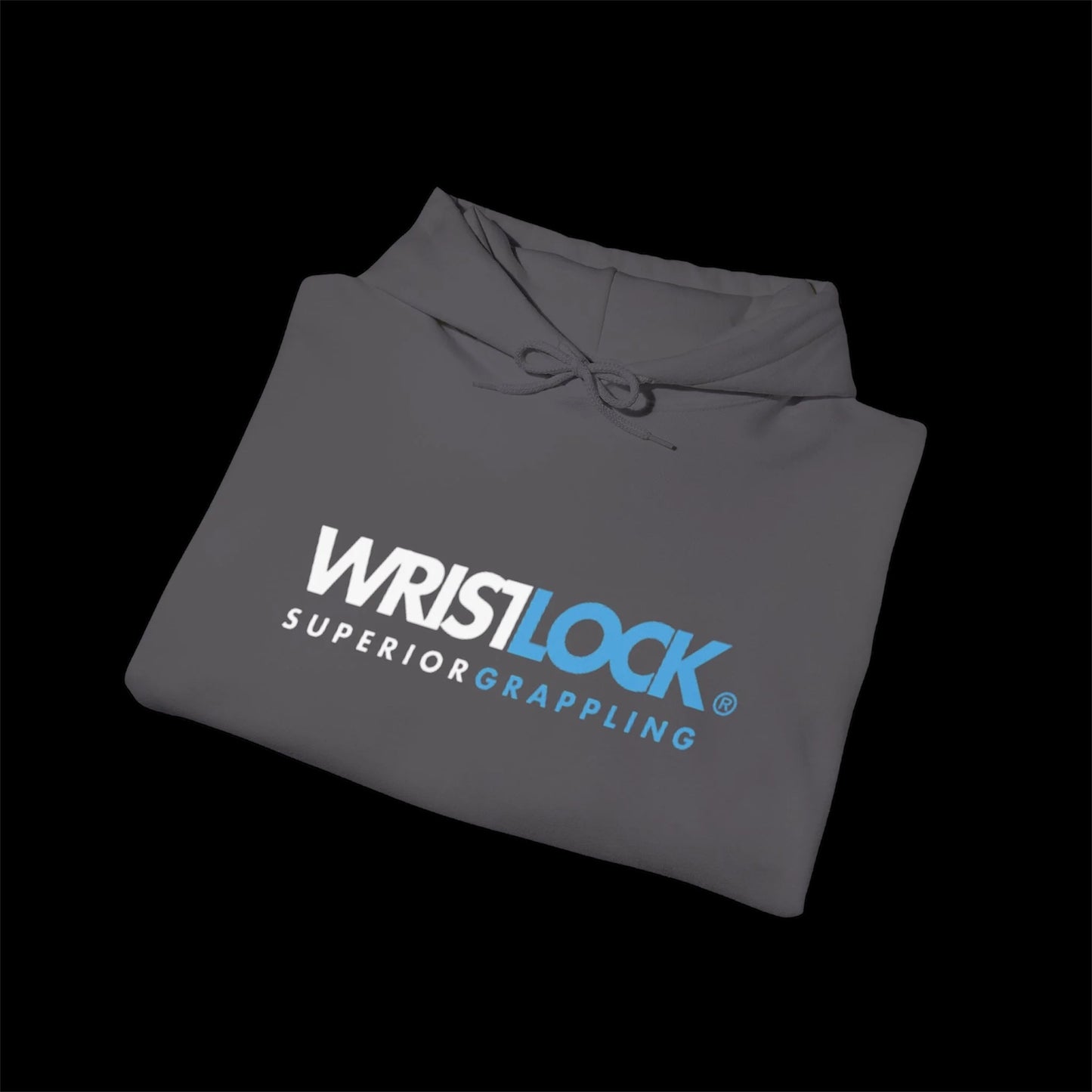 WristLock Superior Grappling Hoodie