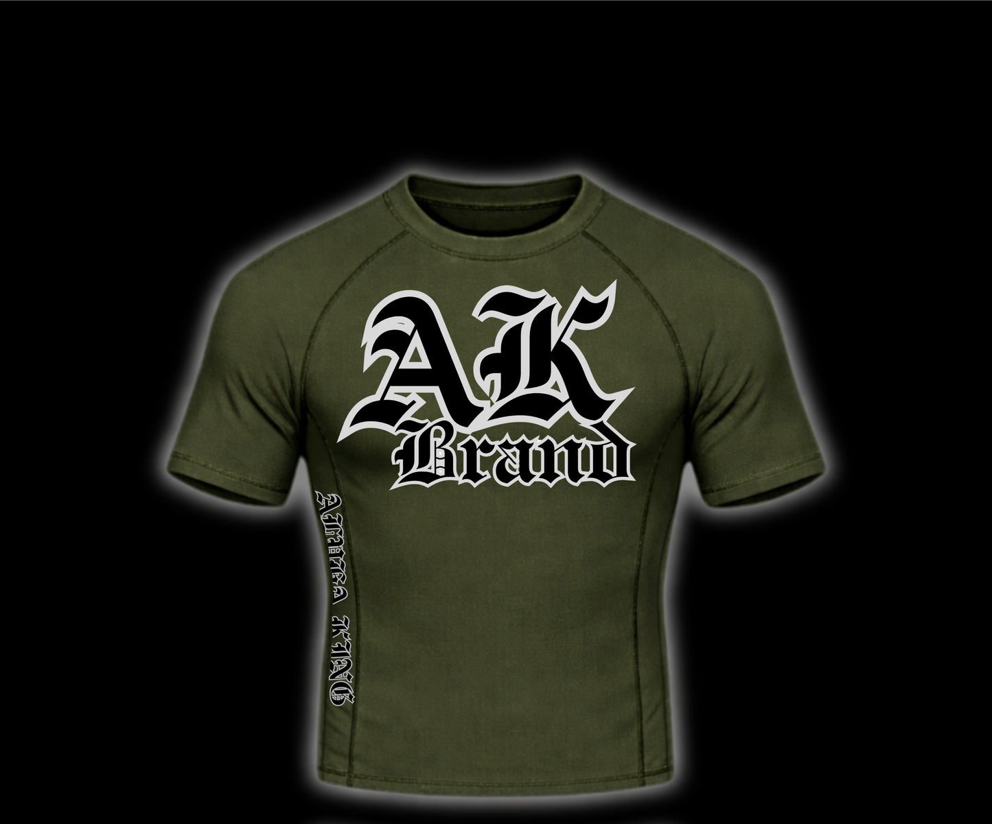 Alpha Ō Rashguard Single Colors I Pre order