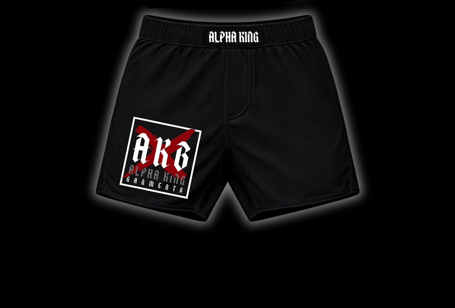 Alpha X Shorts | Pre order