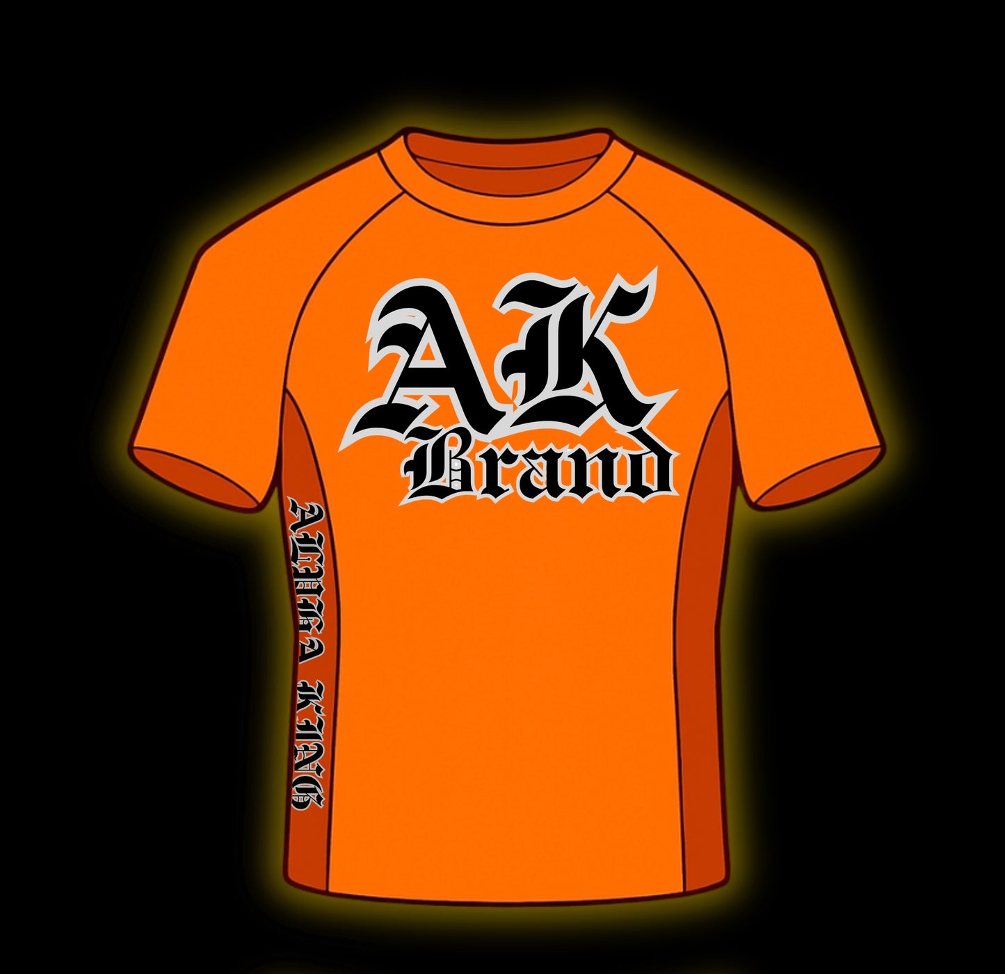 Alpha Ō Rashguard I Pre order