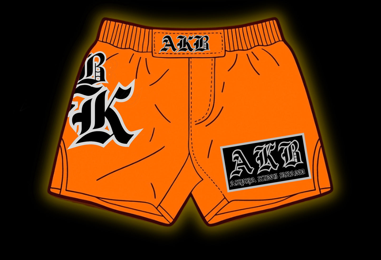 Alpha Ō Short I Pre order