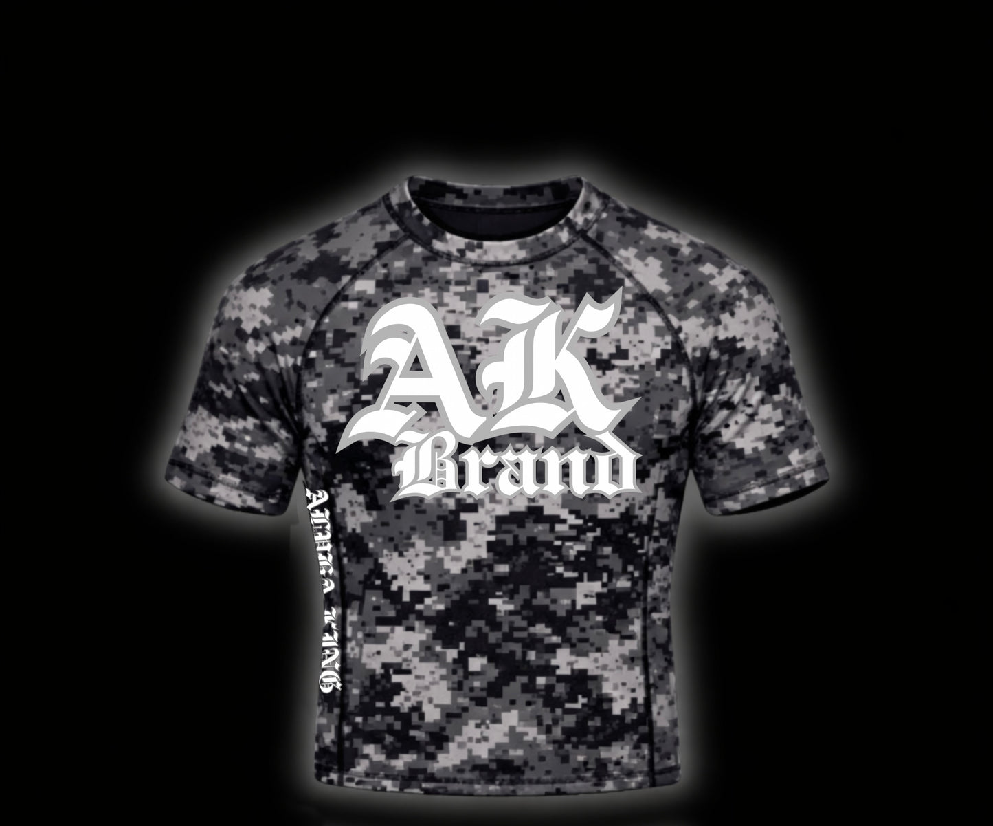 Alpha Ō Rashguard Single Colors I Pre order